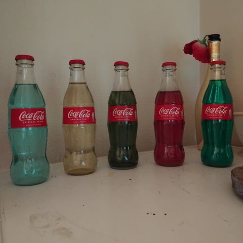 Coca cola Art