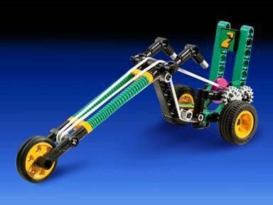 Lego Technic 8202 - Bungee Chopper