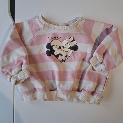 Zara genser ste 86 minnie