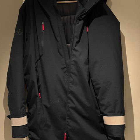 Swix surmount primaloft parka xl