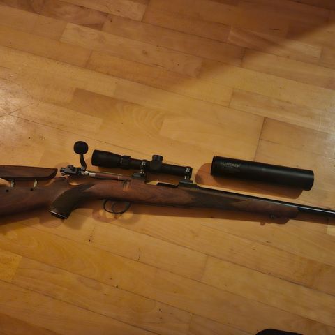 Mauser M98 9,3x62