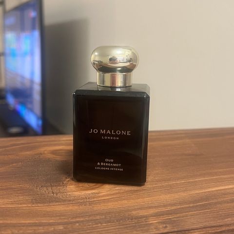 Jo Malone Oud & Bergamot