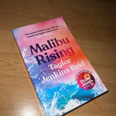 Malibu rising - Taylor Jenkins Reid