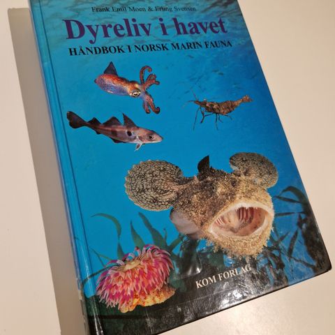 Dyreliv i Havet (1999)