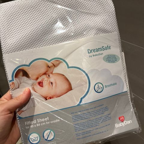 Dreamsafe Fitted Sheet