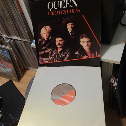 Queen greatest hits