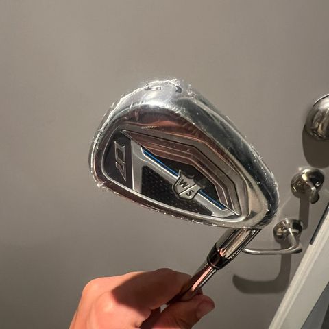 NY Wilson D7 Gap Wedge