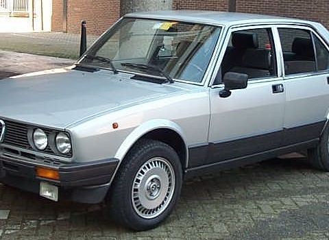 Alfetta kjøpes