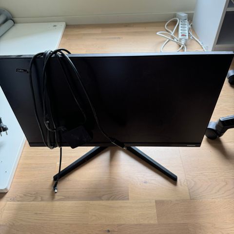 Samsung T35F 24" skjerm gaming skjerm