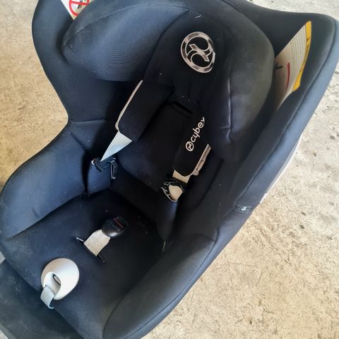 Cybex Barnesete max 19kg.