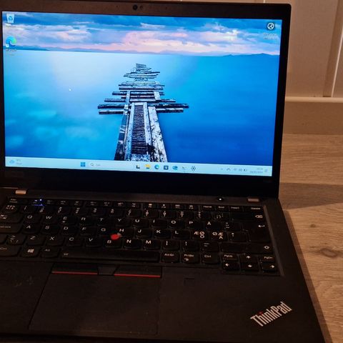 Lenovo ThinkPad T490 i5-8250U TS fra januar 2020