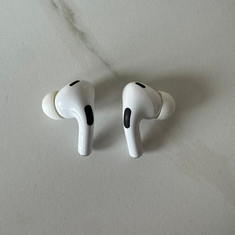 Air pods pro 2. Gen (øreproppene uten etui)