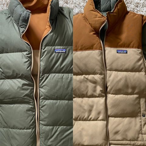 PATAGONIA VEST M