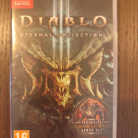 Diablo 3 eternal collection