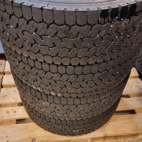 245/70 R17.5 lett lastebil dekk Michelin