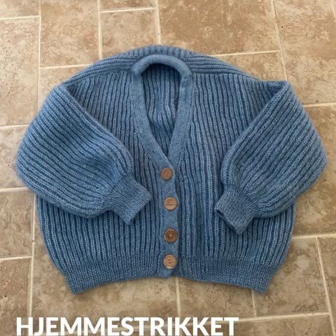 Hjemmestrikk