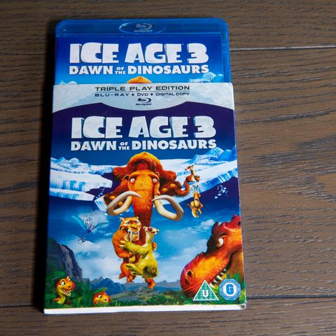 Ice Age 3 ENGELSK