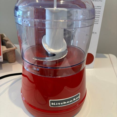 KitchenAid food chopper