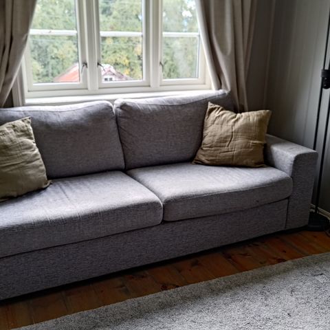 2.5-seter sofa, pent brukt