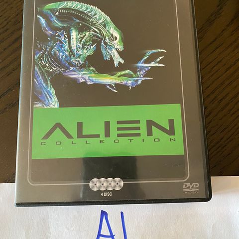 Alien collection