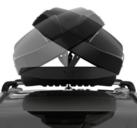 Thule Motion XT XXL med Thule Wingbar EVO