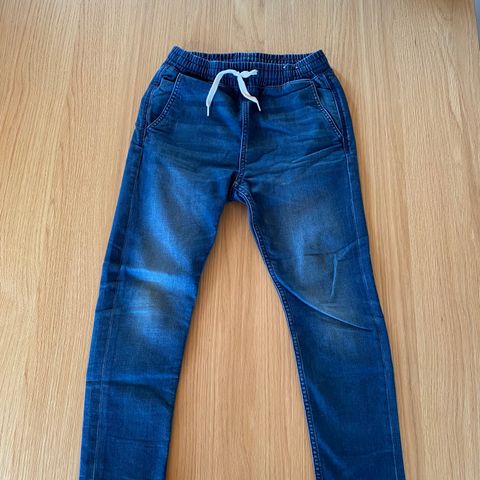 Jeans bukse