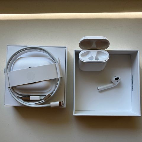 Apple AirPods 2 gen i deler