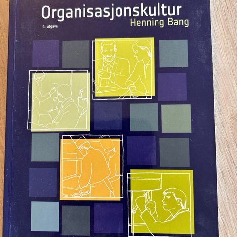 Organisasjonskultur