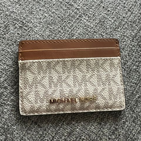 Kortholder fra Michael kors