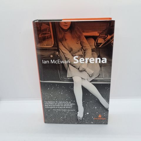 Serena - Ian McEwan