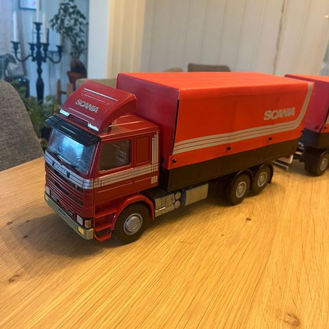 Emek Scania 143H