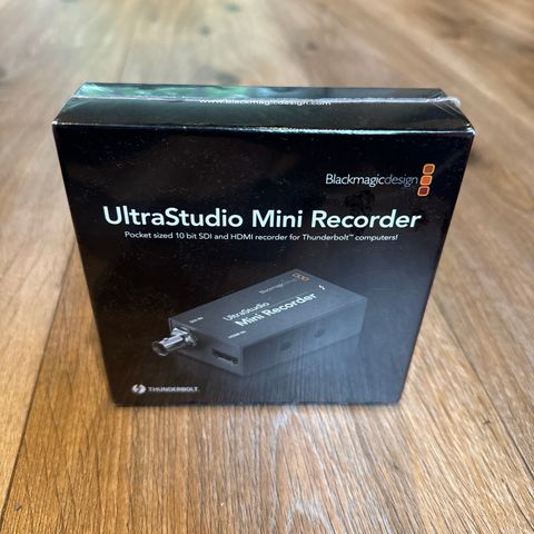 Ultrasound Mini Recorder SDI/HDMI