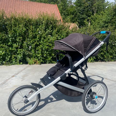 Thule Glide 2 joggevogn