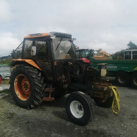 Kubota  m7950 f