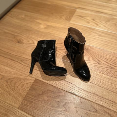 Armani jeans ankelboots i 38