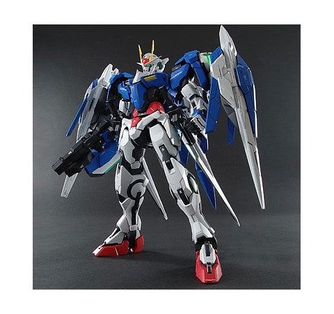 Gundam 00 Raiser PG 1/60 Perfekt Grade Gunpla