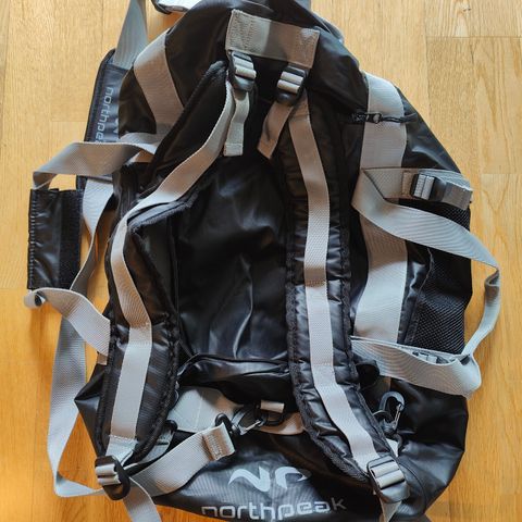 Northpeak vannavvisende duffelbag