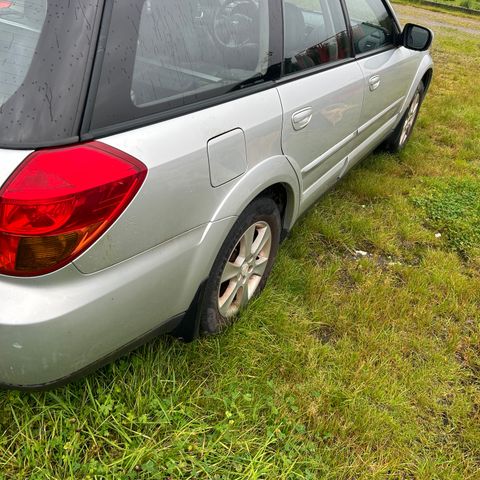 Subaru outback