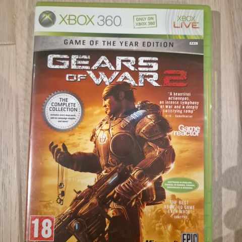 Gears of War 2