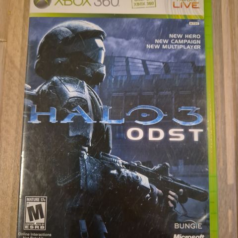 Halo 3 ODST (NTSC)(USA Version)