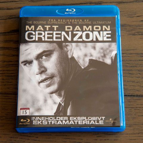 Green Zone