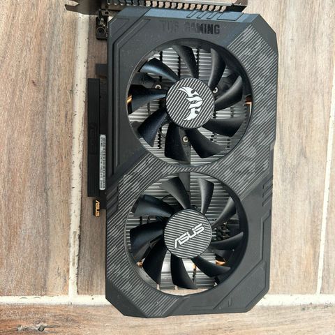 GTX 1650 Tuf Gaming