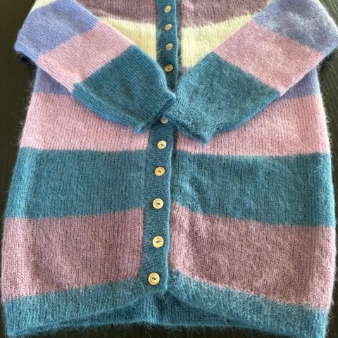 Lang Sorbet cardigan