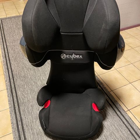 Cybex solution M- fin 15 til 36 kg