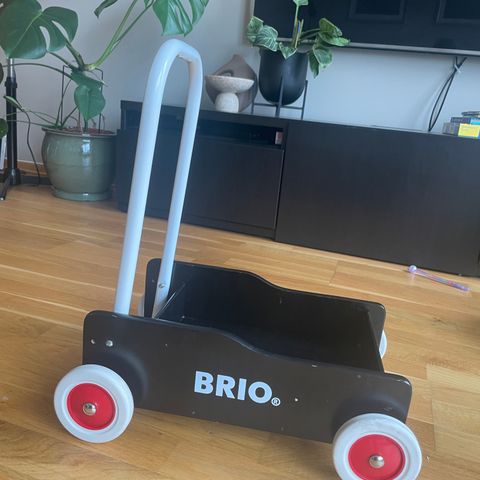 Brio gå-vogn