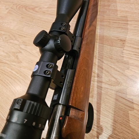 Cz 455 17hmr