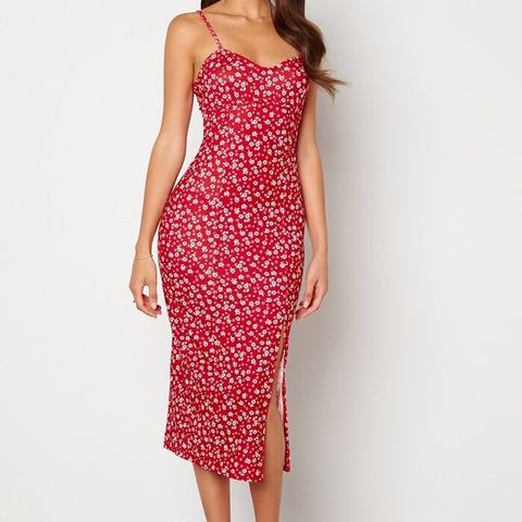 Izabelle midi dress