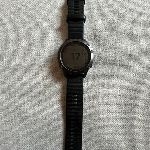 Garmin Fenix 6 Sapphire 47mm