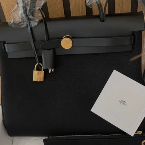 Hermes Herbag veske