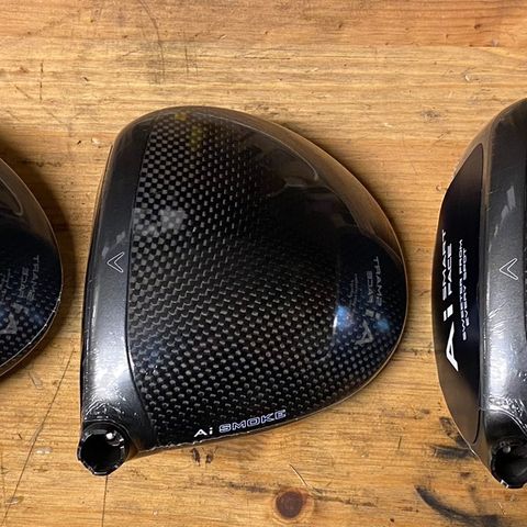 Callaway AI Smoke Driver